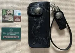 KC,s ケイシイズ ウォレット 長財布 アリゾナ ARIZONA KPW003のサムネイル