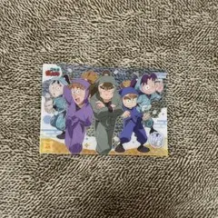 忍たま乱太郎 クリアカード 図書委員会