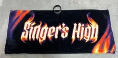 Singer's High タオルとラバーバンドセットのサムネイル