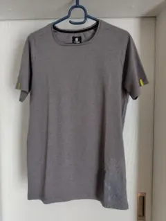 Husqvarna Progress Tee Grey