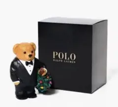 未使用品Polo Ralph Lauren ポロベア フィギュアのサムネイル