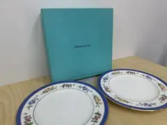 Tiffany & Co. Tiffany Floral 皿 2枚セットのサムネイル