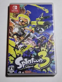 Nintendo Switch スプラトゥーン3