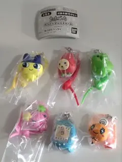 たまごっち カラフルマルチチャーム コンプリートセット