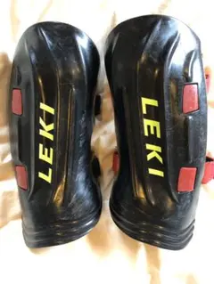 アルペンスキー︎スラローム SL プロテクター レガース LEKI - メルカリ