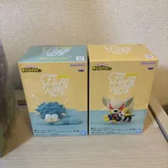 僕のヒーローアカデミア Fluffy Puffy バクドッグ&デクシープ Ⅱ