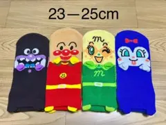 アンパンマン ソックス