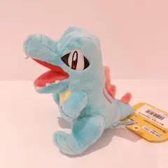 ワニノコ　ポケモンフィット　ぬいぐるみ　pokemon fit