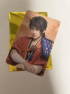 刀ミュ 陸奥守吉行 ふぉとカード