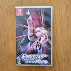 ポケットモンスター シャイニングパール 任天堂Switch