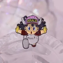 【入手困難 】Glicoノベルティ ドクタースランプ アラレちゃん バッジ メルカリ