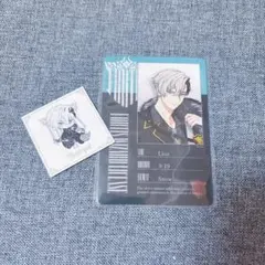 ビバレン XlamV AGF 認定証カード レオン