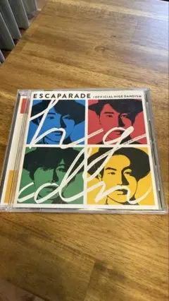ESCAPARADE / Official 髭男dism /エスカパレード