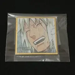NARUTO-ナルト疾風伝 ガチャ 豆ガシャ色紙 第二弾 自来也