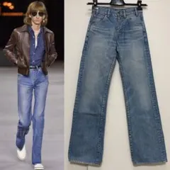 2026年最新】CELINE メンズ ブーツカットデニム・フレアデニムの人気