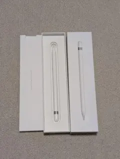 Apple Pencil 2世代 箱つき - メルカリ