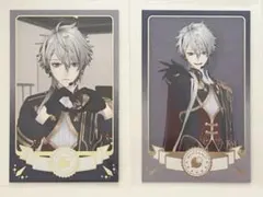 にじさんじ ランダムチェキ風カード 葛葉