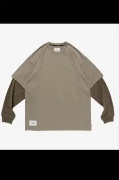 ダブルタップス 25SS WTAPS ロンT DESCENDANT 25AW - メルカリ