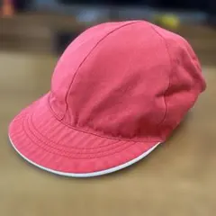 子供用 赤白帽子サイズ約53-59cm