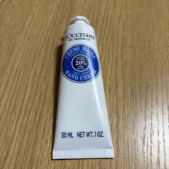 ロクシタン　未使用　シアハンドクリーム30ml