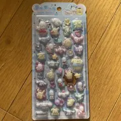 うるちゅるポップシール