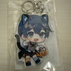 AMPTAK ちぐさくん アクキー ハロウィン