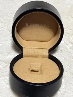 ⭐︎BVLGARI ⭐︎ギフトボックス 黒 レザー