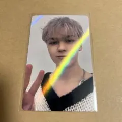 バーノン FML KMS CARAT盤 トレカ