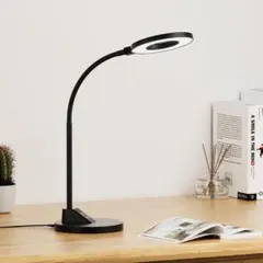 LEDデスクライト テーブルライト 卓上ライト スタンドライト ３色 ５段階