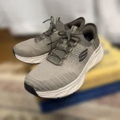 スケッチャーズ スリップインズ エッジライド レイゴ 26.5cm