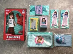リカちゃんくじ　ラストワン　人形　本体　まとめ売り　ぷちリカちゃん　バック等