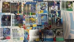 [構築済み]デジモンカード　CS フーディエモンデッキ＋デッキパーツ