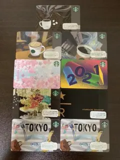 スタバカード　まとめ売り