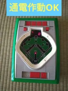 読売ジャイアンツ 王貞治の プロ野球盤 ツクダオリジナルジャンク品