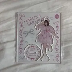 CUTIE STREET 桜庭遥花 メンバー別アクスタ 1stワンマン衣装ver