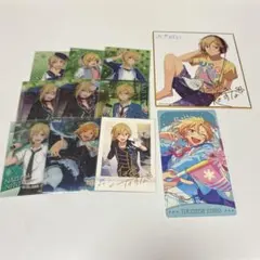 あんスタ 仁兎なずな まとめ売り ぱしゃこれ 色紙 アルカナカード