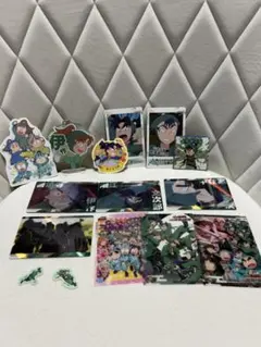 忍たま乱太郎　六年生セット　善法寺伊作中心