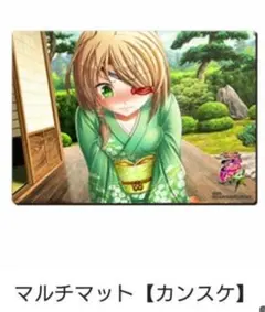 戦国乙女 山本カンスケ スリーブ プレイマット セット b_b 戦国乙女 山本カンスケ スリーブ プレイマット セット o_o 未