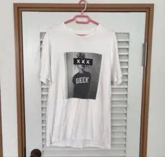 GOD SELECTION XXX Tシャツ ホワイト Lサイズのサムネイル