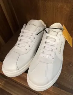 VALENTINO BY MARIO VALENTINO 本革スニーカーのサムネイル