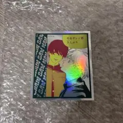 チェンソーマン　オーロラステッカー