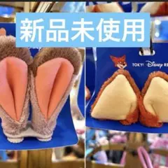 ディズニー ニック ジュディ ヘアクリップ ズートピア パッチン