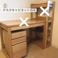 ACTUS アクタス PIZZI 学習机 - メルカリ