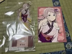 ドロシー nikke 京都 京まふ 限定 kimono 着物 アクリルスタンド 