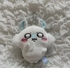 ちいかわ モモンガ ぬいぐるみキーホルダー