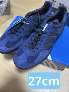 柴田ひかり× adidas Gazelle Indoor 27cm