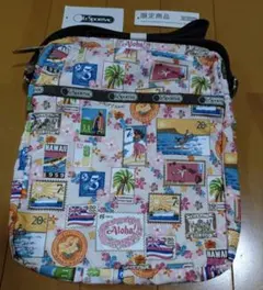 新品未使用 限定品 レイアロハ レスポートサック　タグあり