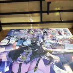 兎田ぺこらアクリルスタンドセットまとめ売り