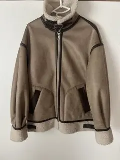 2026年最新】moussy ムートンジャケットの人気アイテム - メルカリ