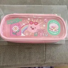 Zanmang Loopy じゃんまんるぴー ルピー PVC ペンシルポーチのサムネイル